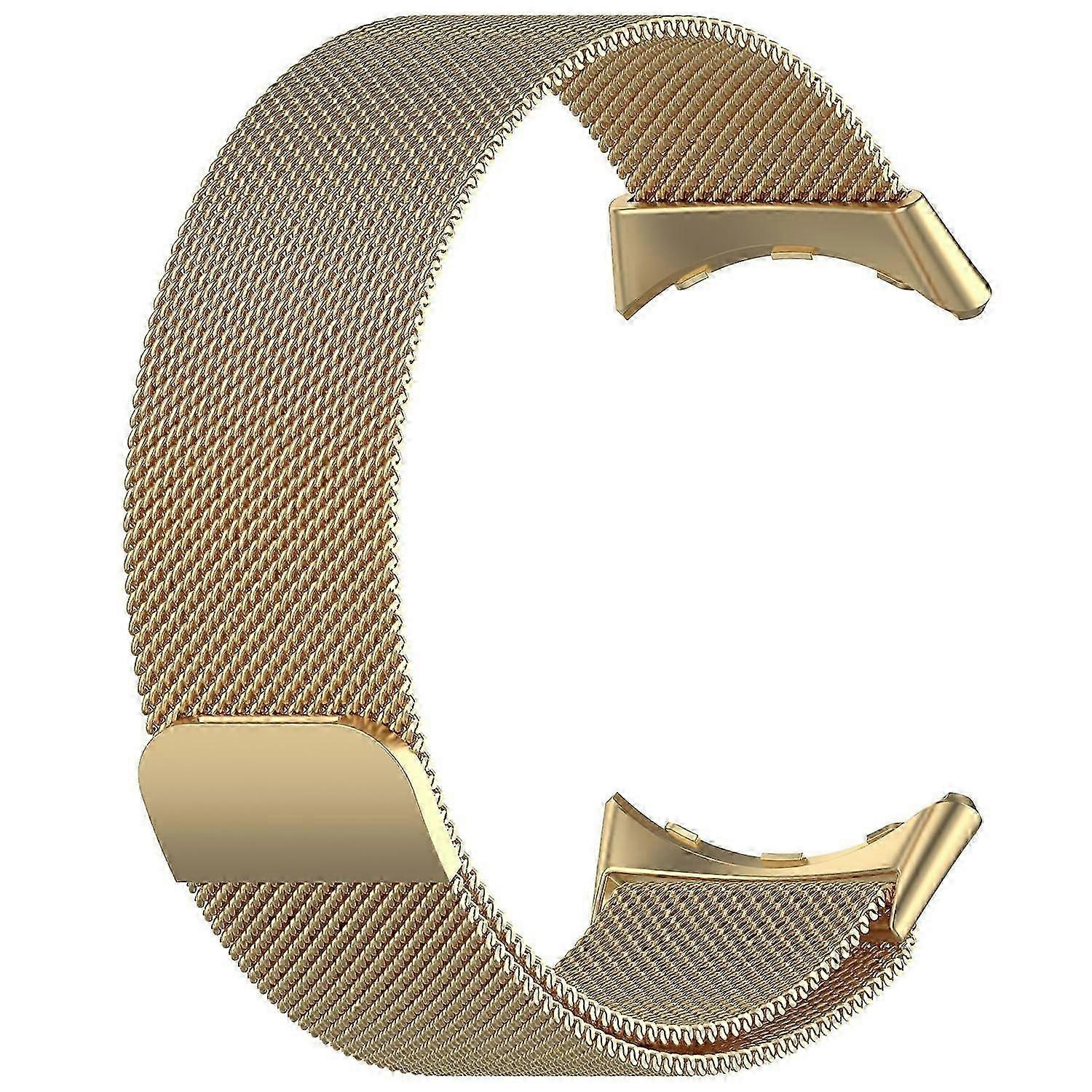 Milanese Stainless Steel Magnetic Mesh Watch Strap for Adult's