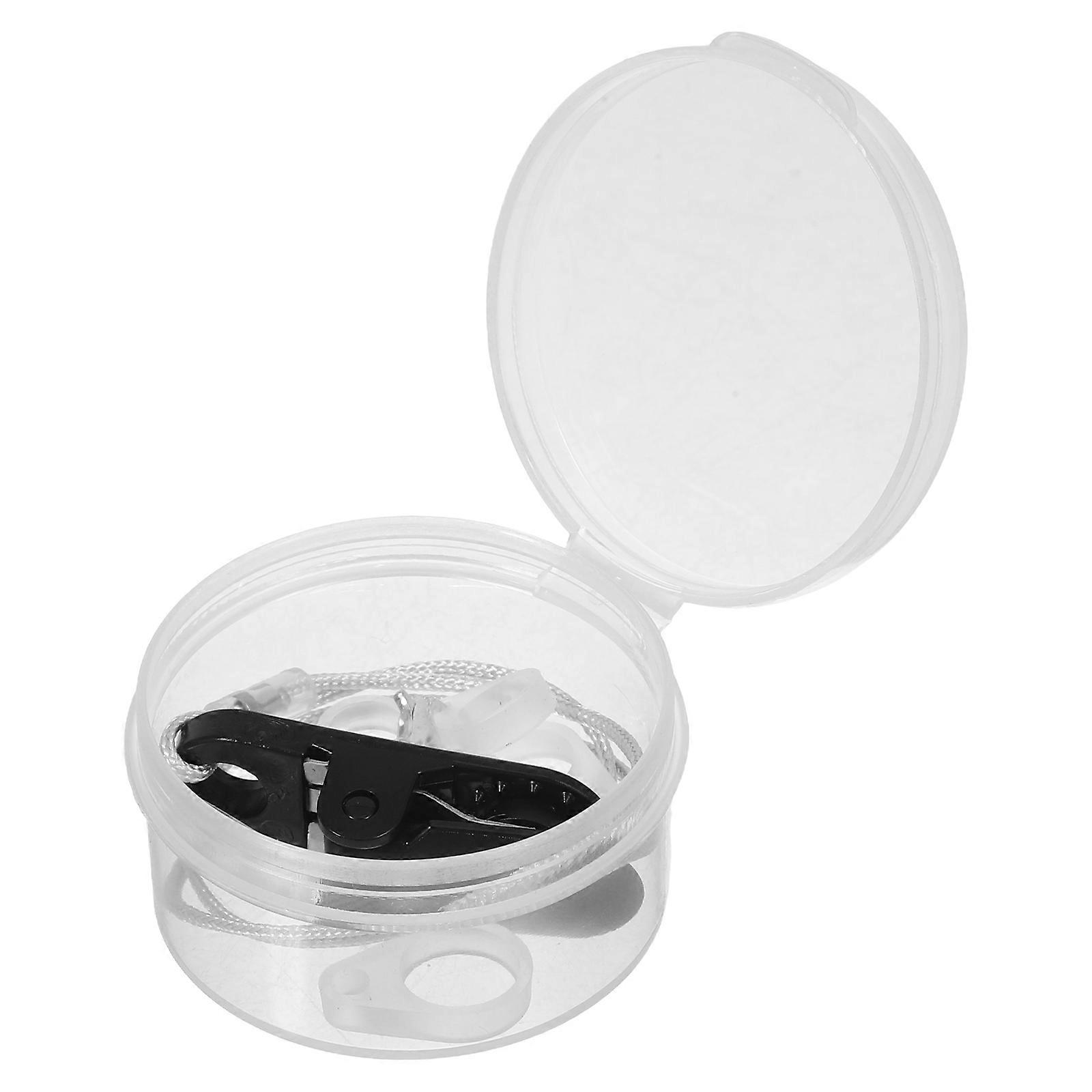 Adjustable Hearing Aid Lanyard Soft Nylon Retention Rope 5Pcs