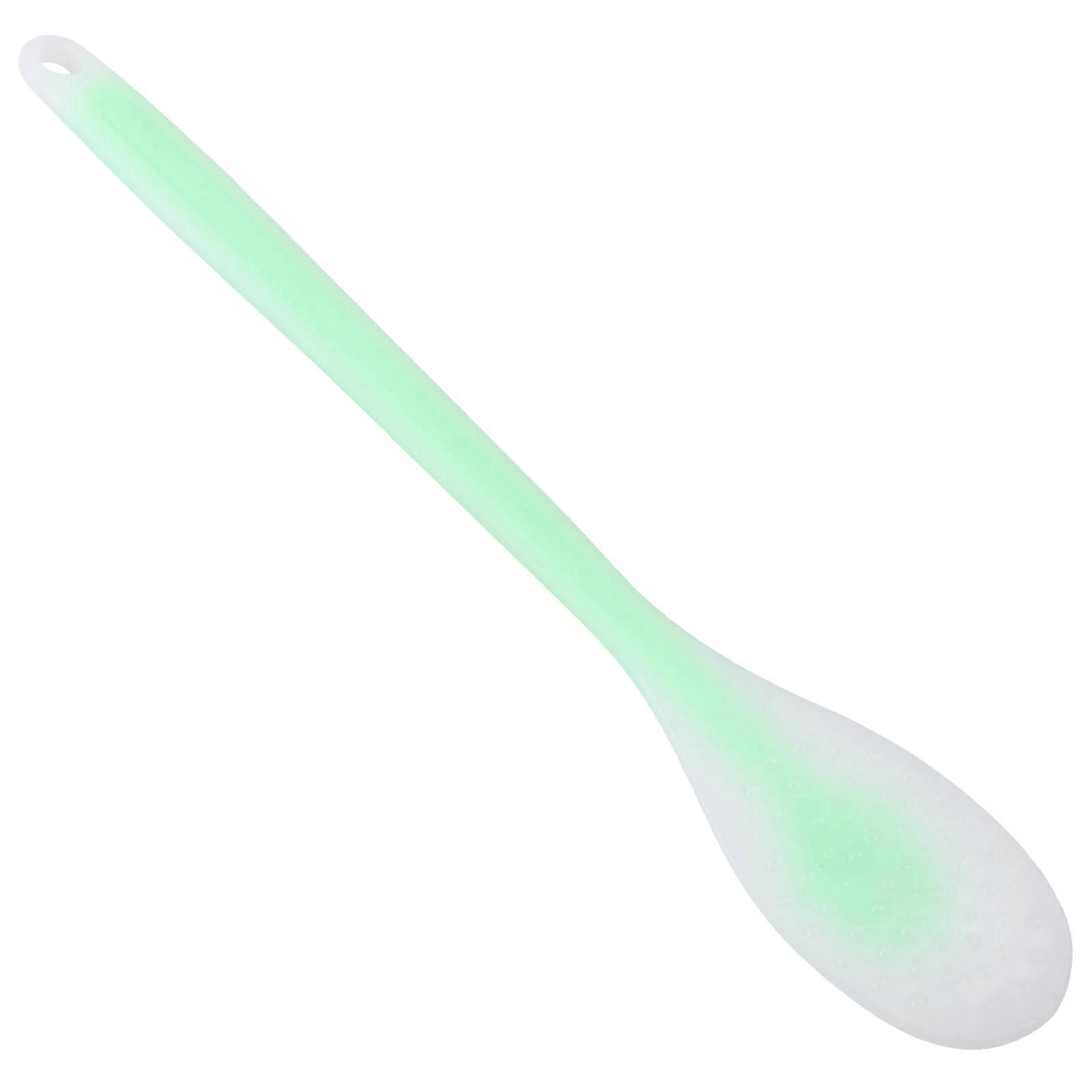 Lotion Applicator Back Tool for Self Body Cream Application Green