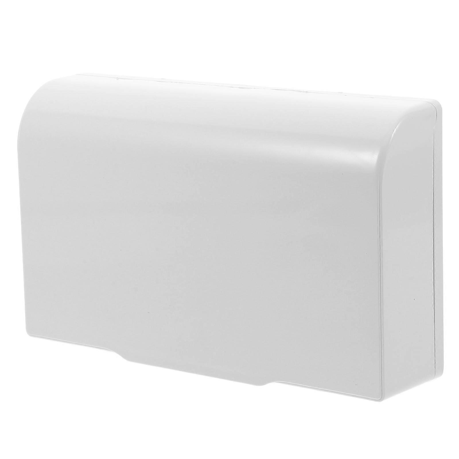 Plastic Socket Outlet Protector Cover for 5Pcs Outdoor Application