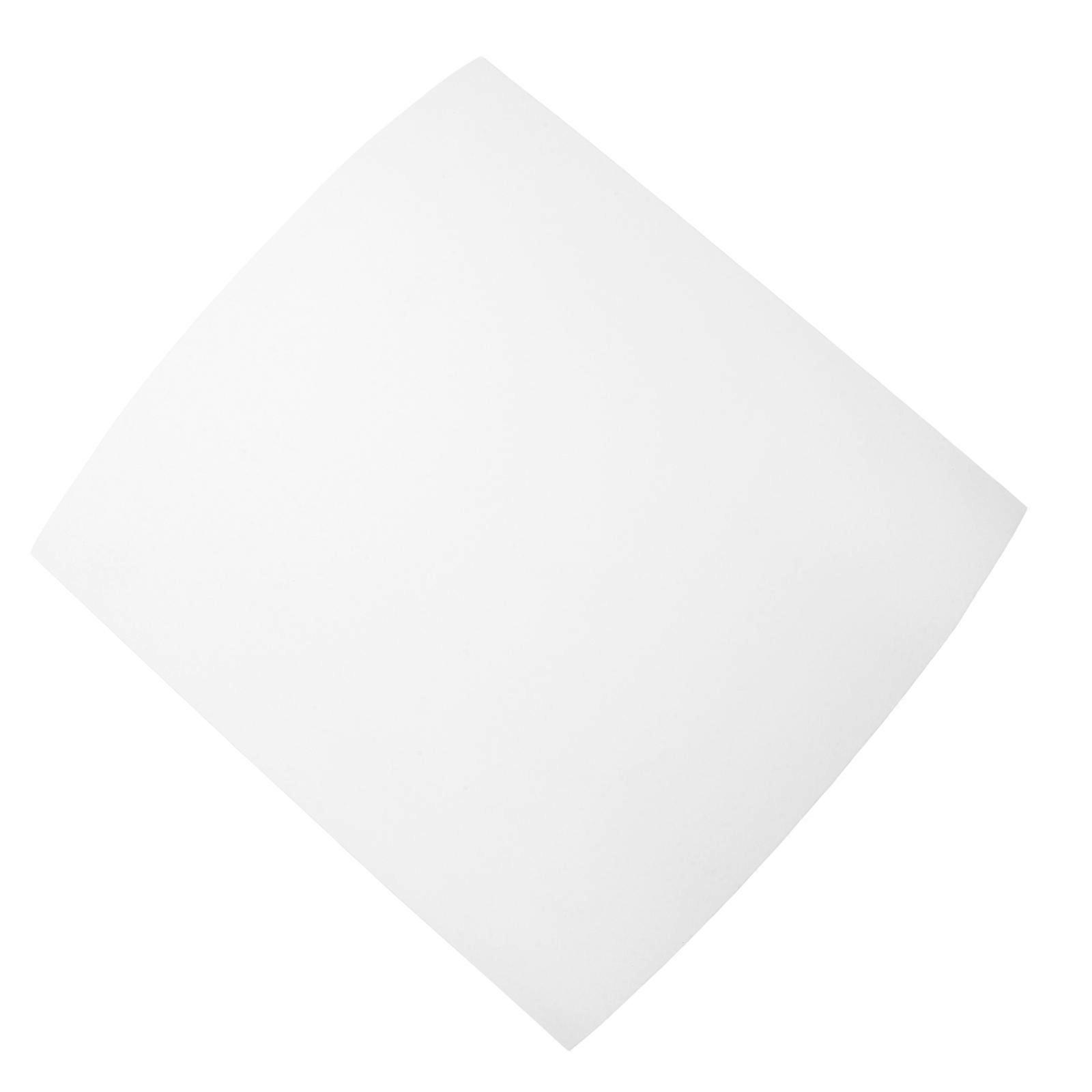 4Pcs Acrylic Light Diffuser Shade For Indoor Use Glare Reduction Office Ceiling Lamp Cover