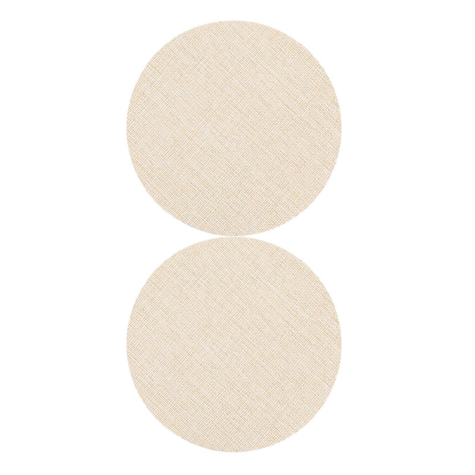 Children Fabric Lampshade for Ceiling Light Anti-Dazzling 2Pcs Set