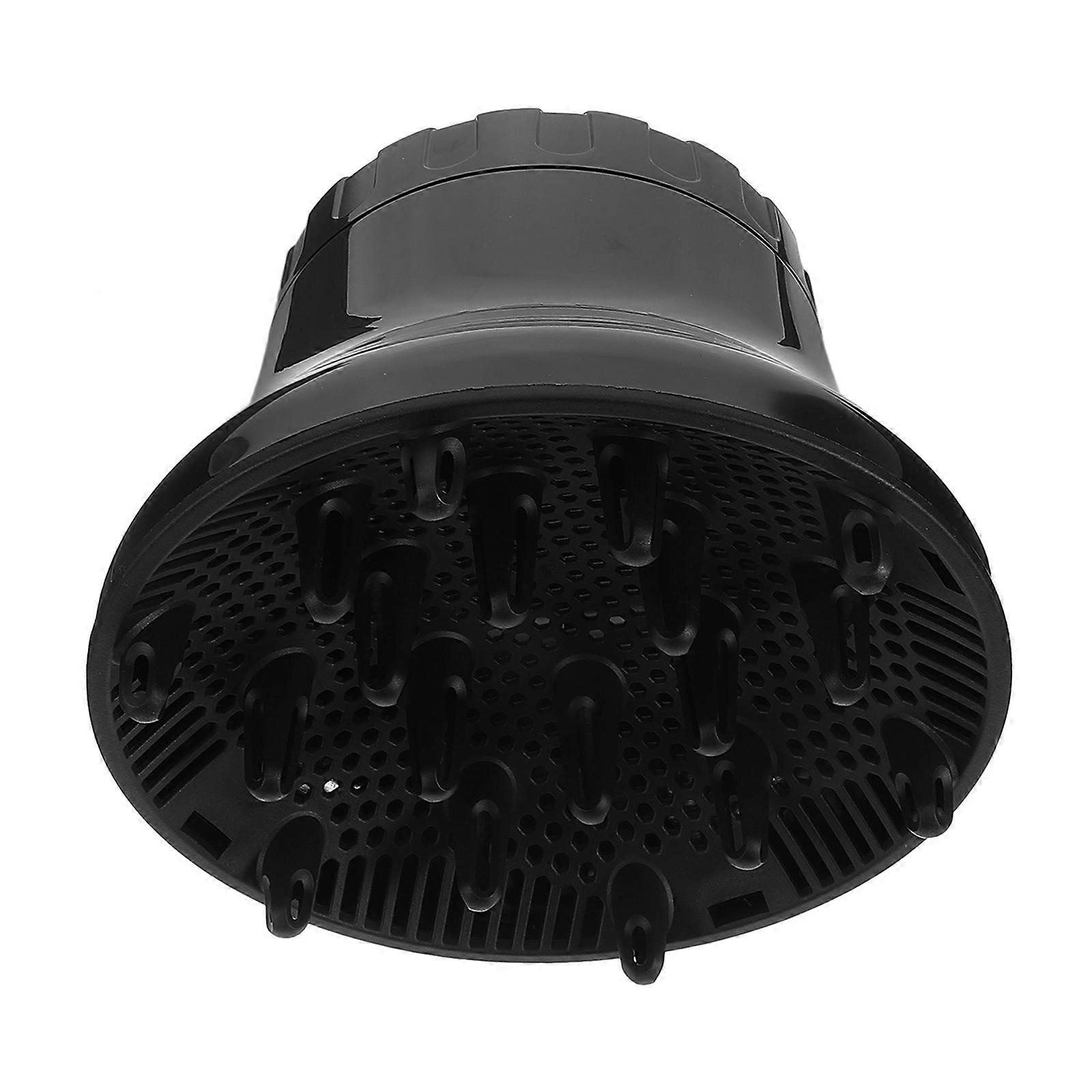 4Pcs Hair Dryer Diffuser Attachment Universal Design For Wavy Thick Hair With Multifunctional Use For Home And Salon Use