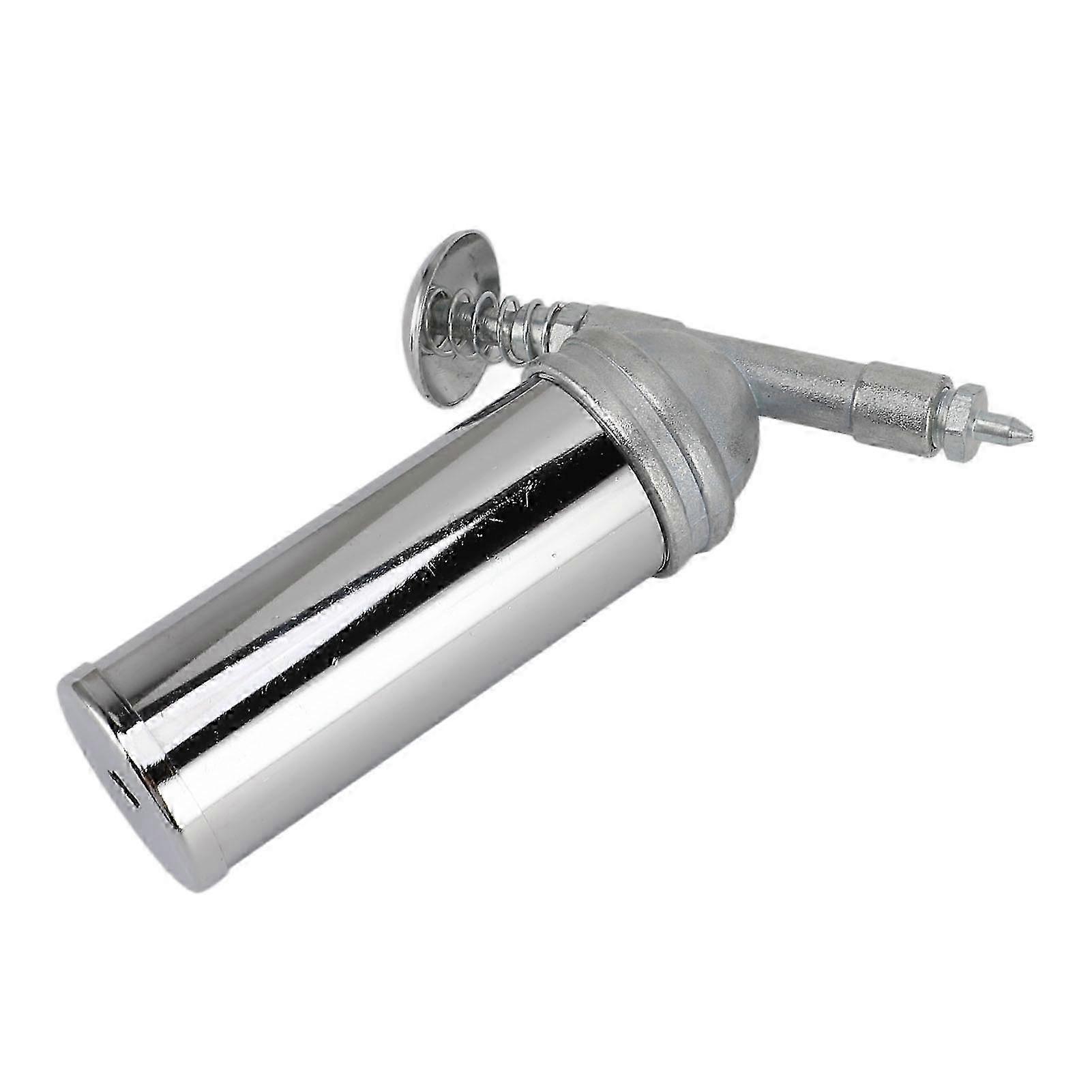 80cc Manual Oiler Oil Can Pump Lubricator Pump Oiling Can for Automobile Excavator Oiling 2025