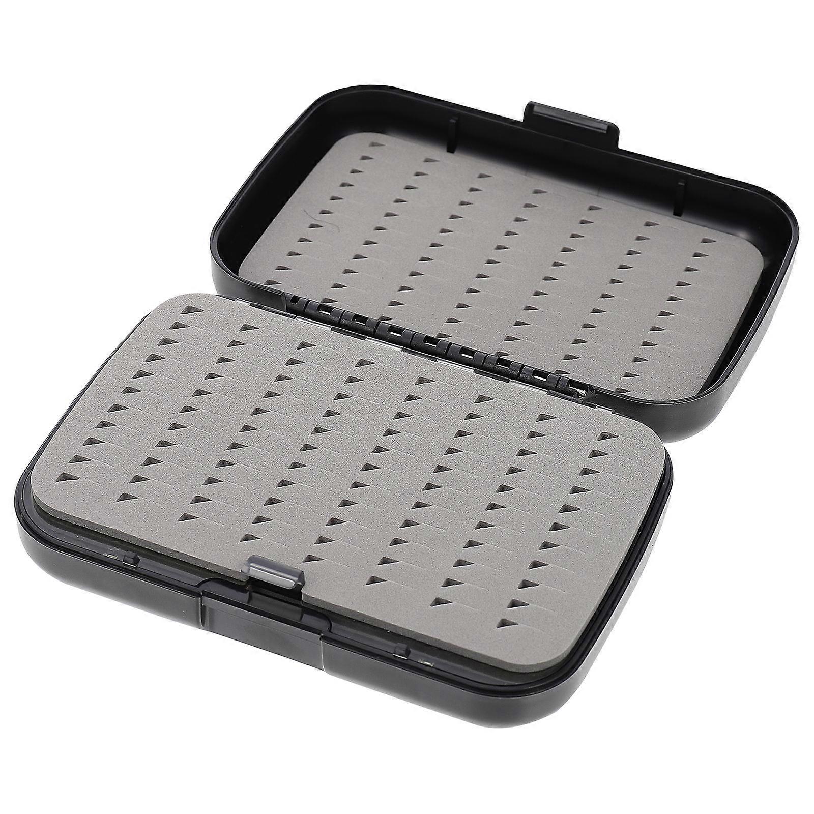 Fishing Tackle Box Portable Storage Box for Organizing 7Pcs Fishing Gear