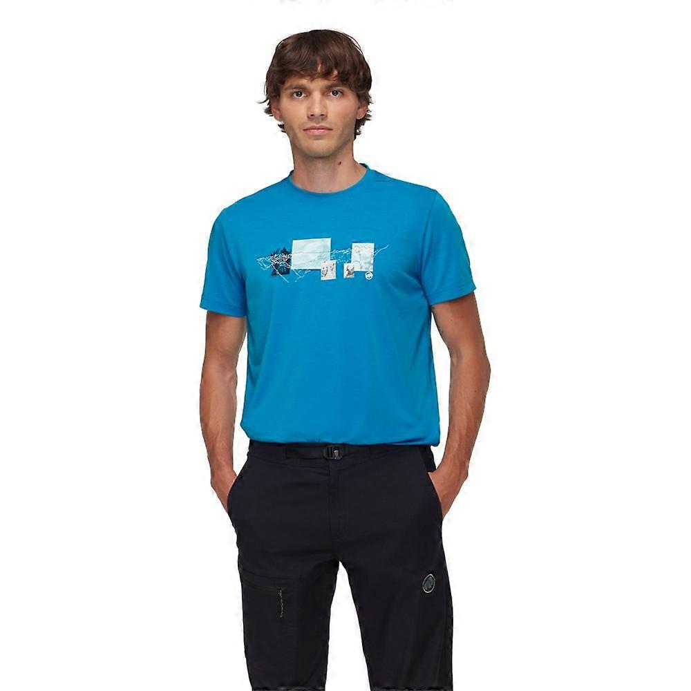 T-Shirt Mammut 10170649050589