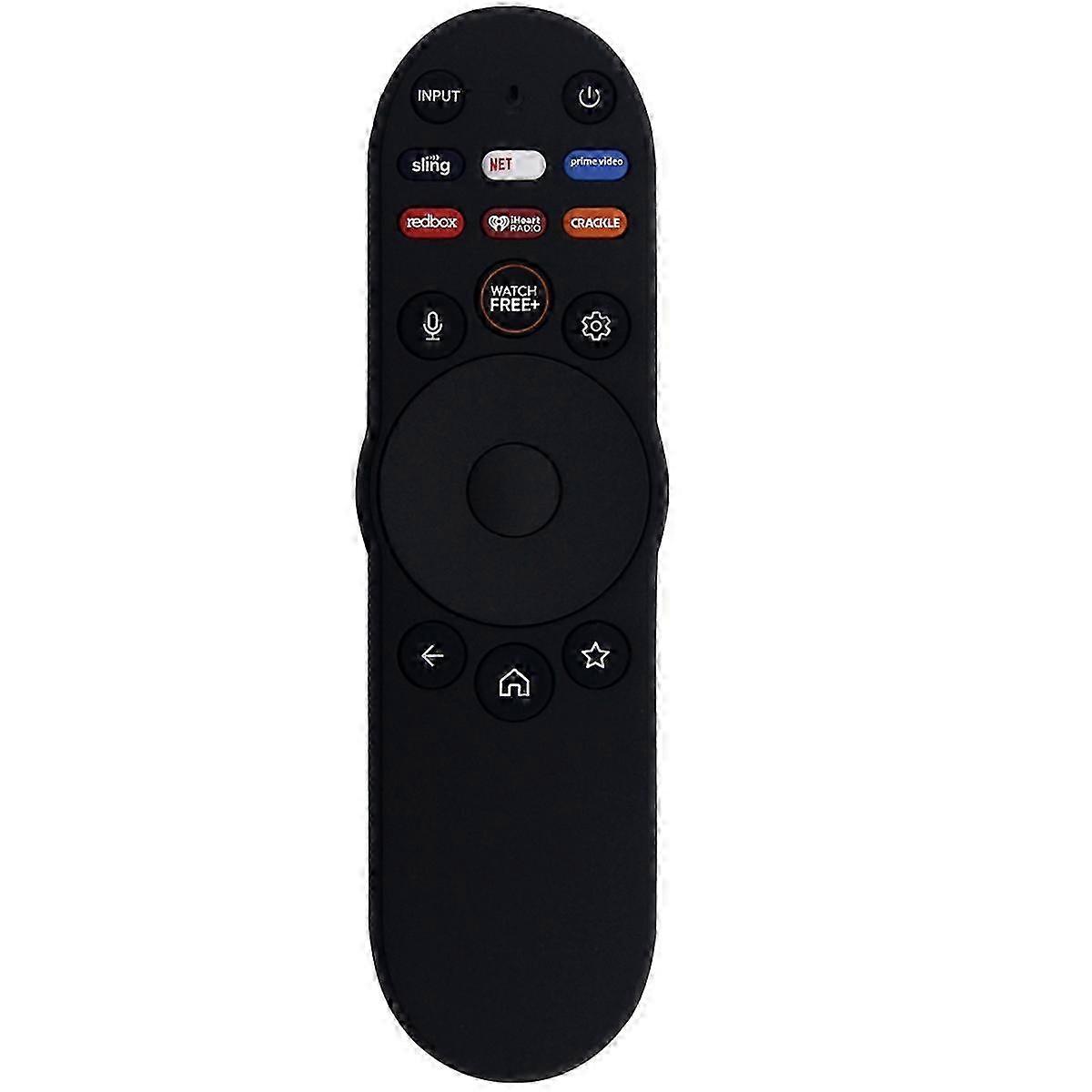 Replace XRT270 Voice Remote Control for LED LCD TV M55Q6-J01 M55Q7-J01 V435-J01 V505-J09 V555J01 V7