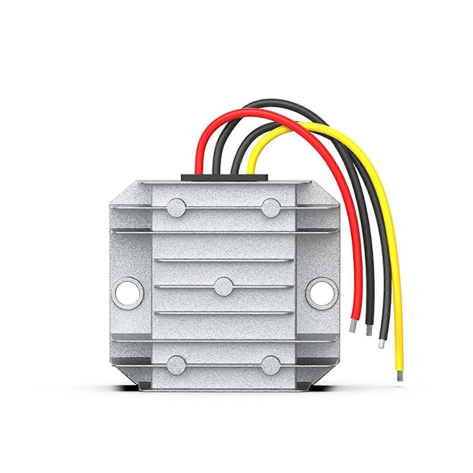 36V to 19V DCDC Stepdown Modul Converter Input Range 30V60V, 6A Output Fixed 19V Output