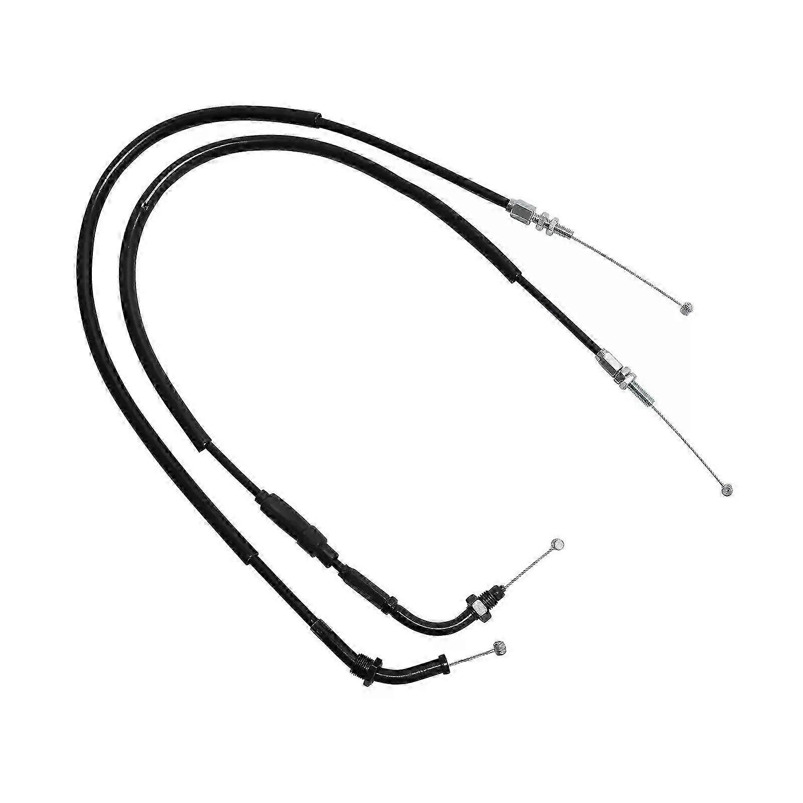 Motorcycle Throttle Cable for  CBR1000RR 2008-2016 Replacement Wire Line