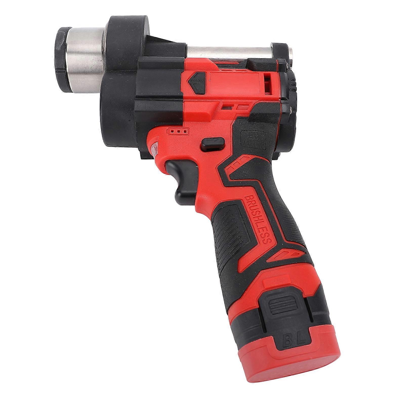 Electric Drain Cleaning Machine 7.5m Brushless Snake EU Plug