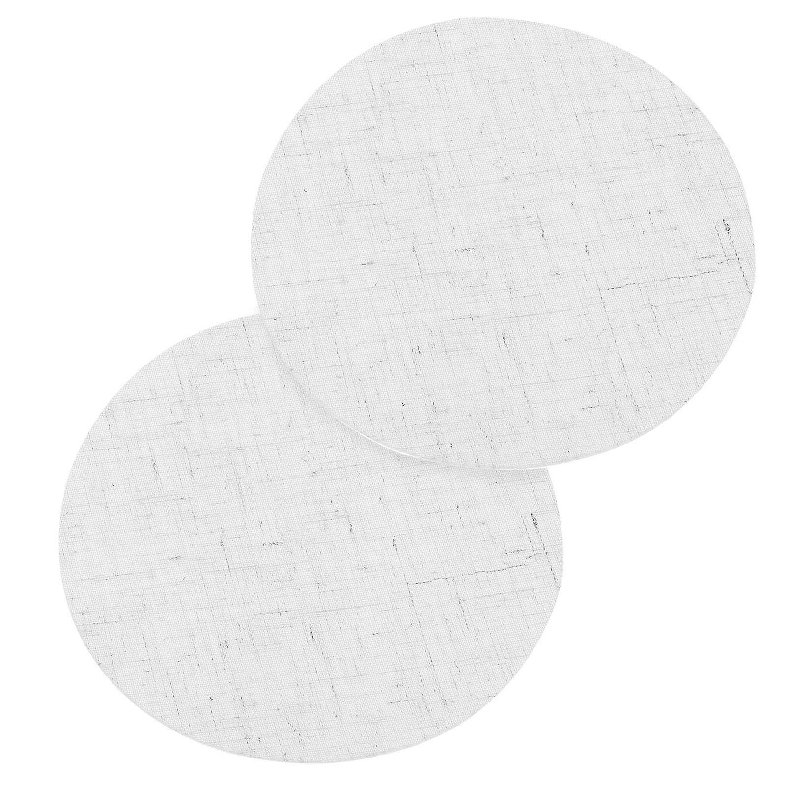 Fabric Lampshade Diffuser for Chandelier Light 10Pcs Beige Covers