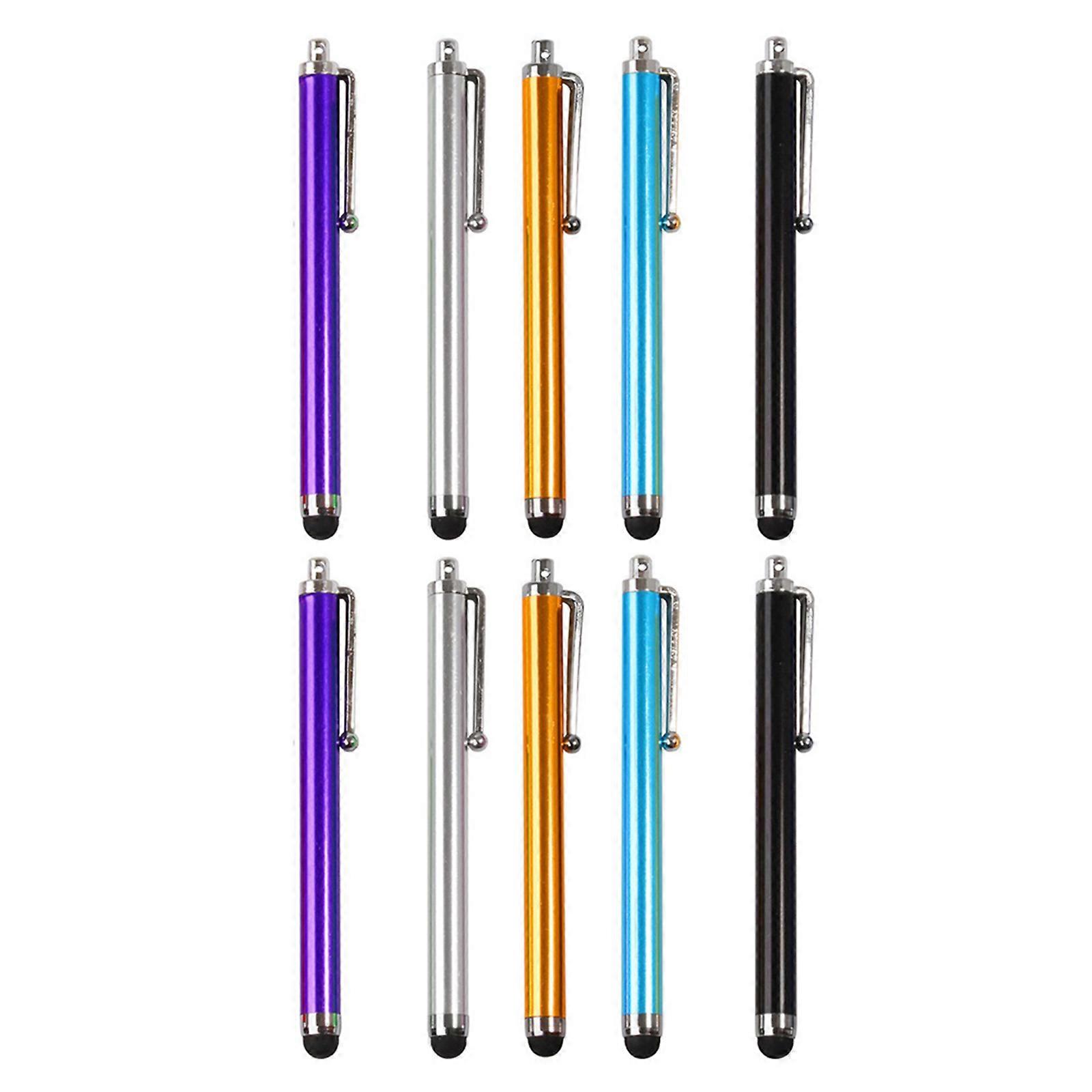 Screen Writing Pens Capacitive Stylus for Touch Screen 50Pcs Pack