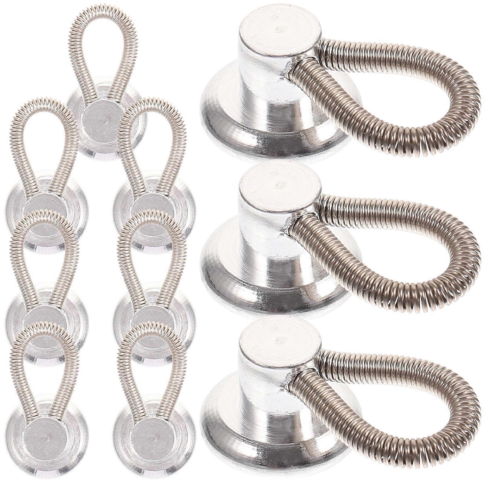 Jeans Extender Buckle Alloy Adjustable for Clothes Use 20Pcs