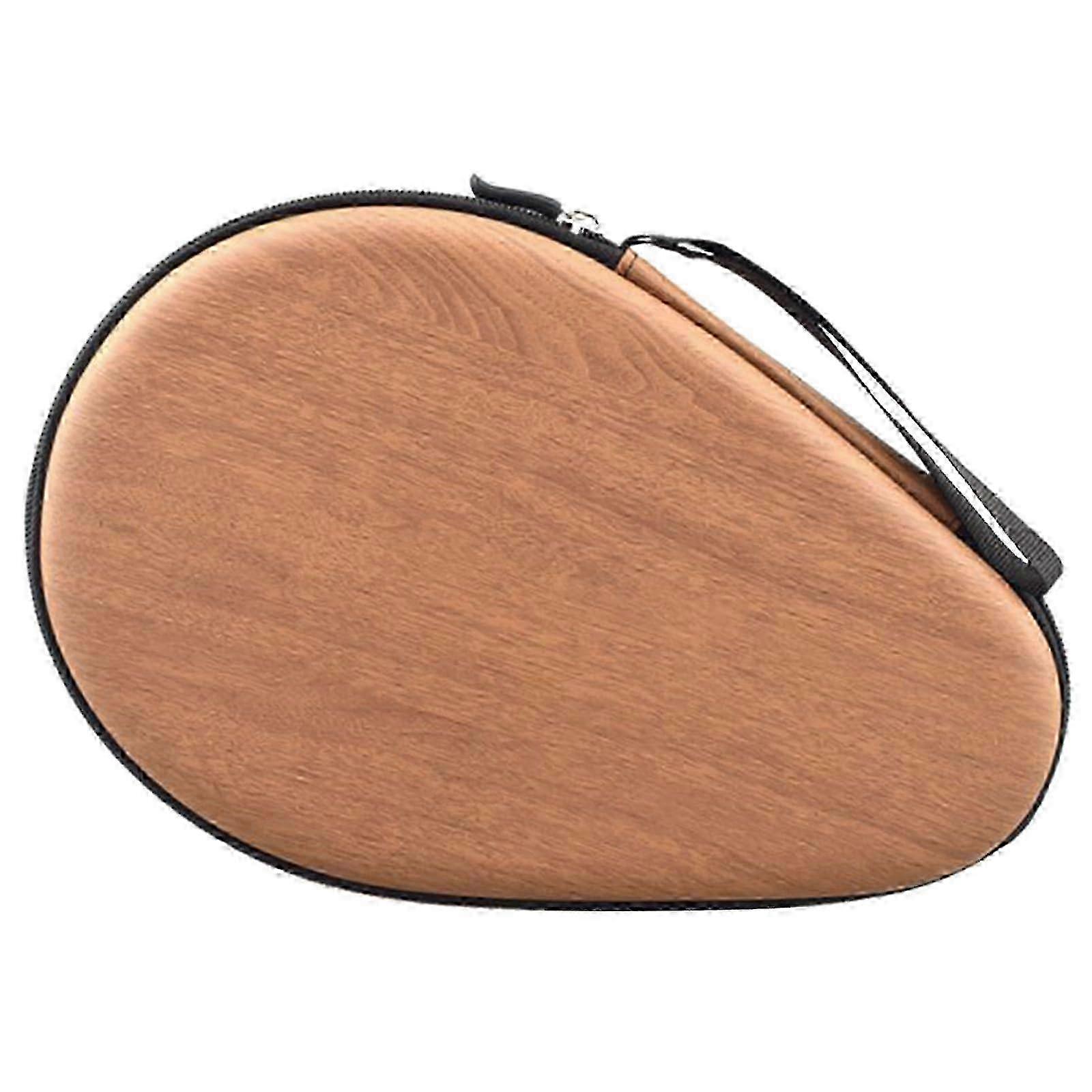 Table tennis racket cover, waterproof zipper case, table tennis racket storage bag for pingpong Ref: 2947