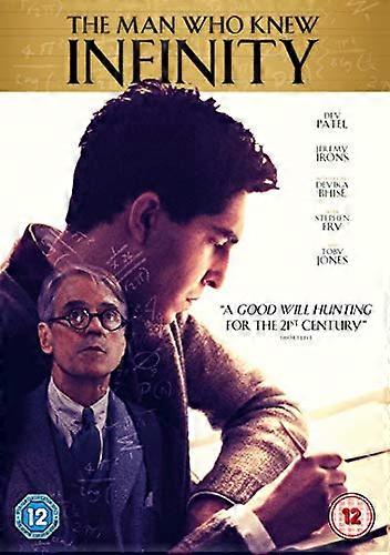 Omul care cunoștea infinitul [DVD]