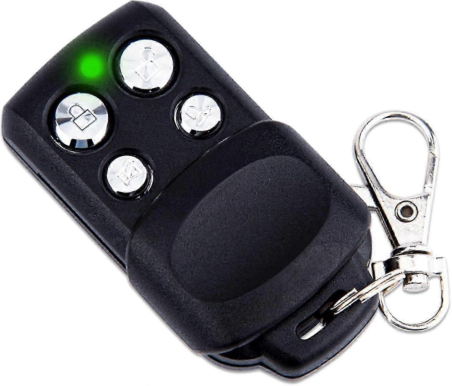 433.92MHz Garage Door Handheld Transmitter Opener Remote Control Replacement Compatible