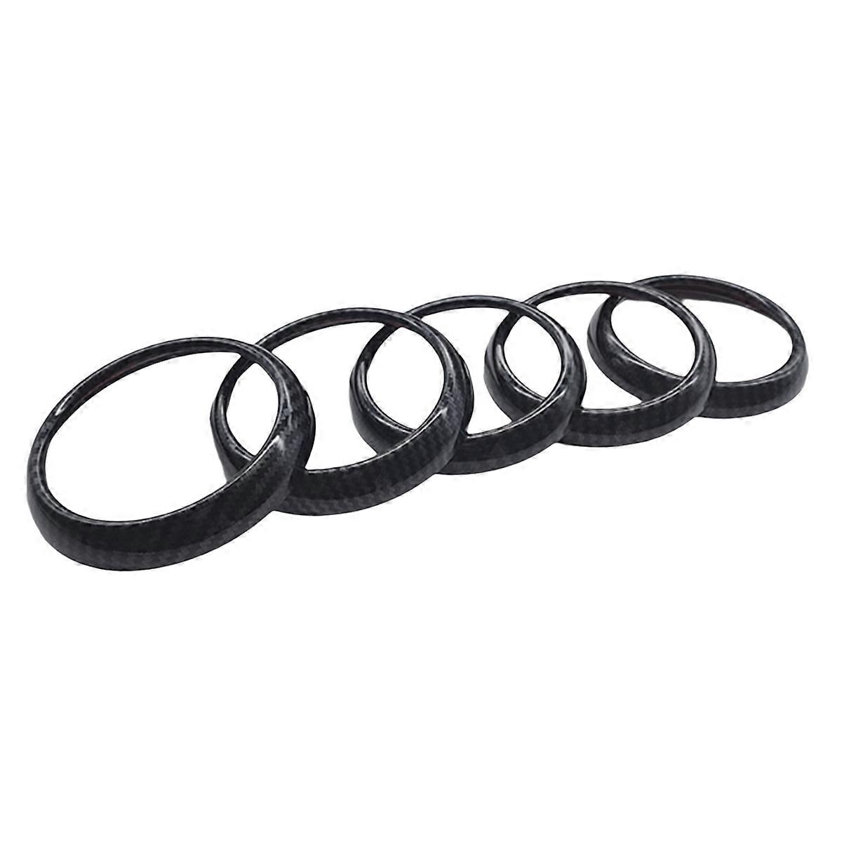 Car Air Conditioner Vent Outlet Trim Ring for 