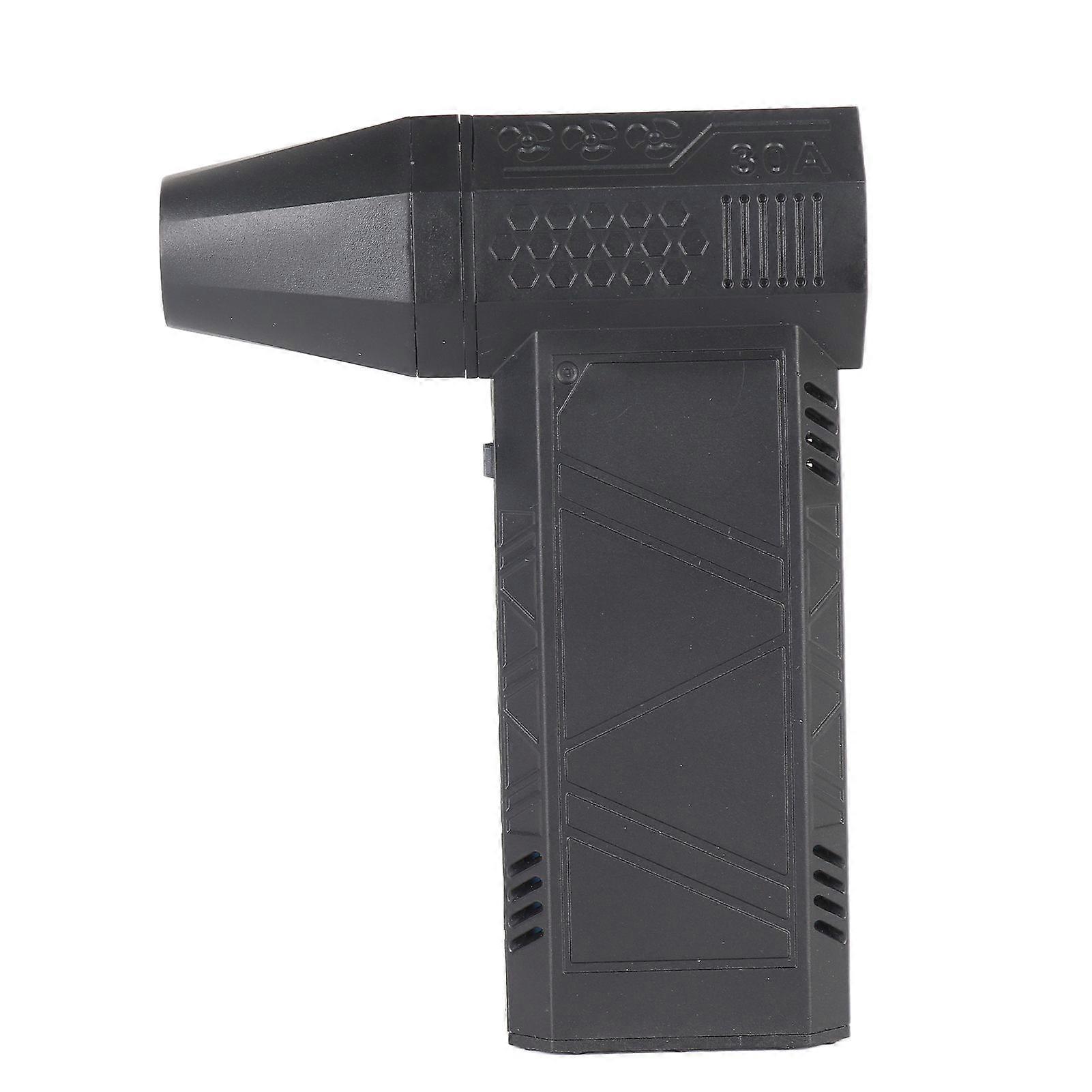 Jet Fan 130000rpm High Speed Brushless Motor Cordless Handheld Multifunctional Portable Silent Turbo Fan