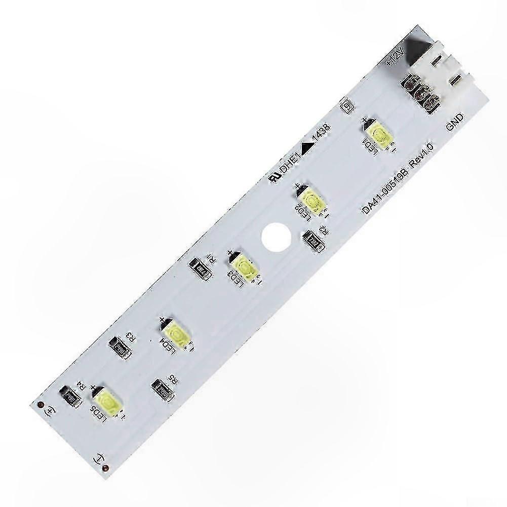 LED Strip Light for Refrigerators - DA41 00519B Replacement Fridge Lighting