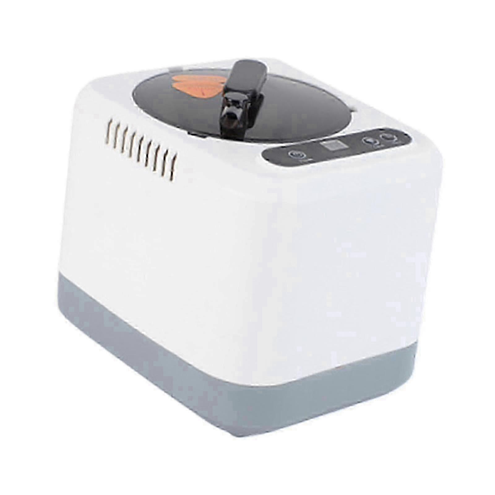 2025 3L 1200W Adjustable Temperature Sauna Steam Generator with 220V Plug for Home Spa 25-26
