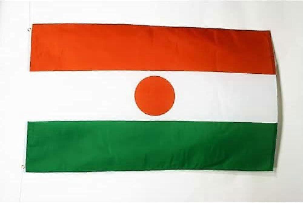 Niger Flag QI 0397