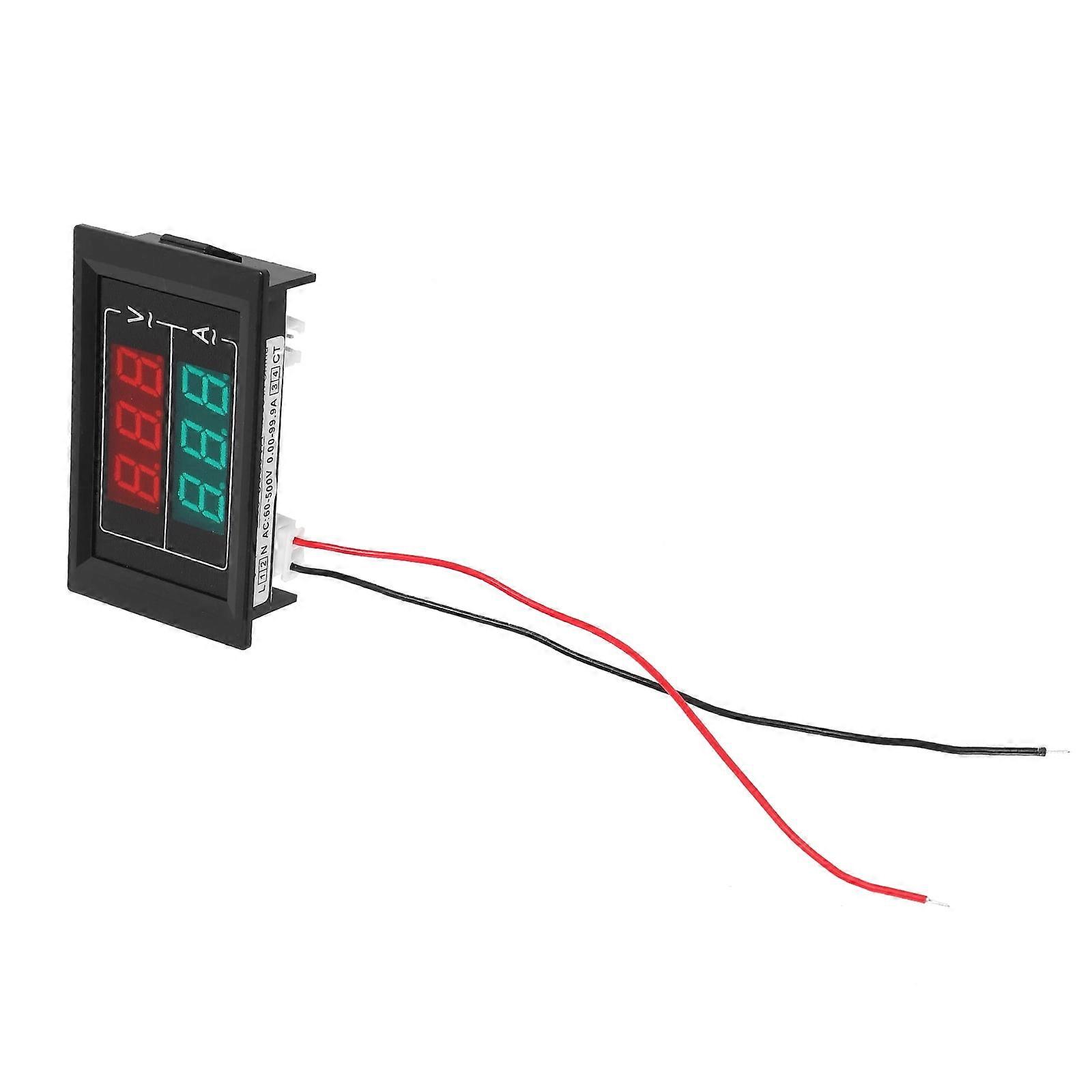 Voltage Ammeter Multimeter Volt Meter Tester Electric Meter Electric Tester Multi Testers