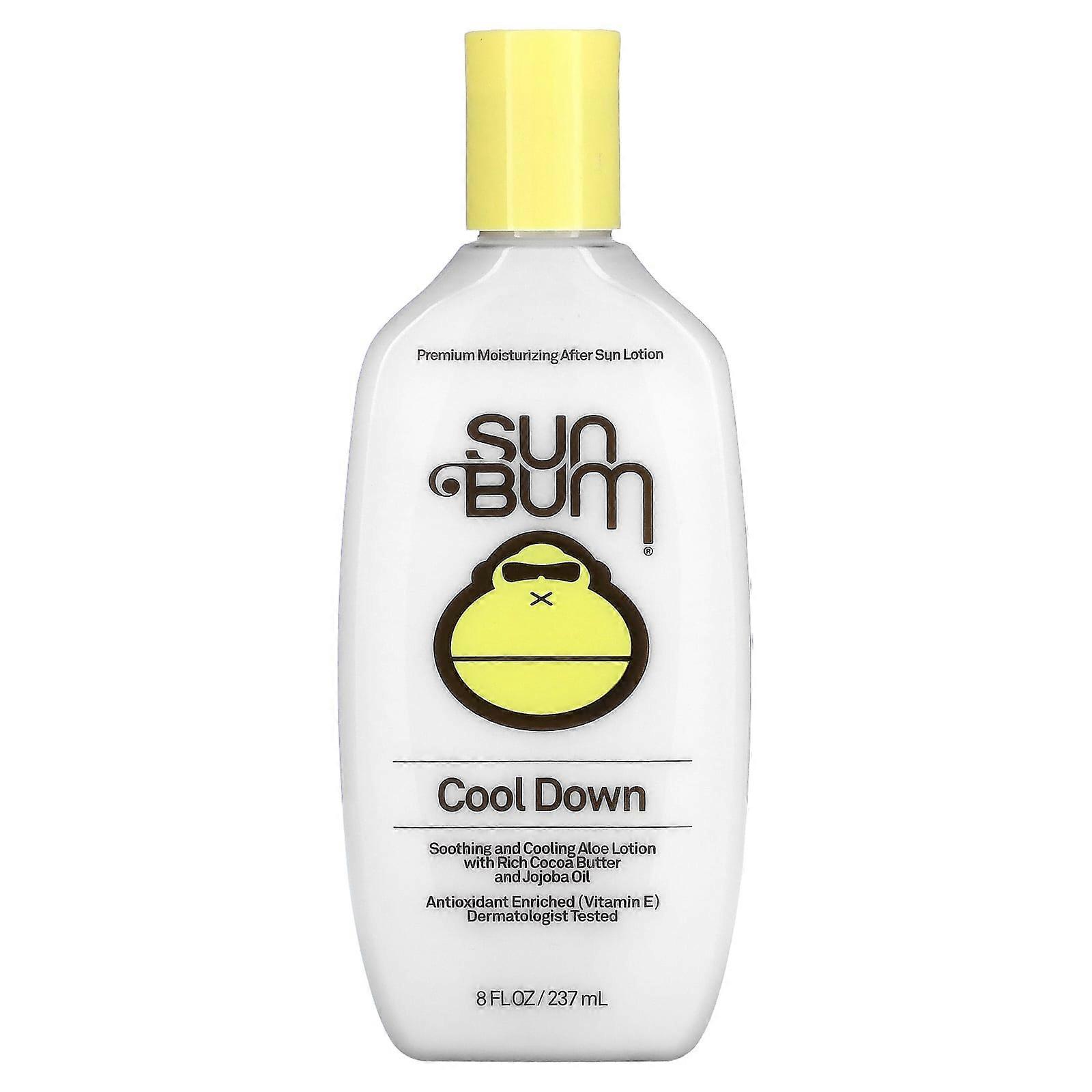 Premium Moisturizing After Sun Lotion, 8 fl oz (237 ml)