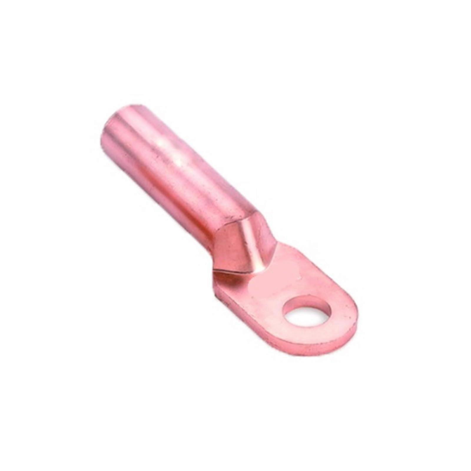 Copper Terminal Block DTG35 Tube Pressure Copper Terminal 1Piece