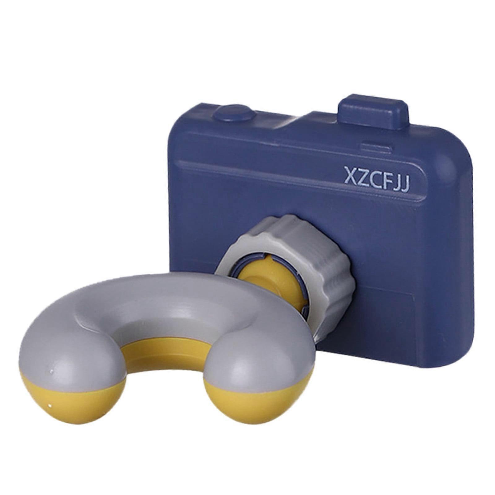 A Hook Instant Universal Adjustable Shower Head Stand With Hook Stand