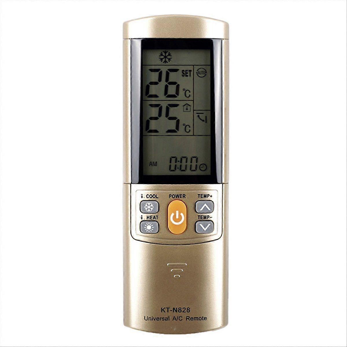 KT-N828 Universal AC Remote Control Conditioner Remote Control