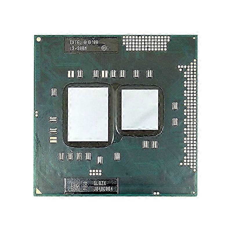 Processor i3-380M 2.53Hz 2Core 4Thread 3MB 32nm 35W Mobile CPU 25-26s
