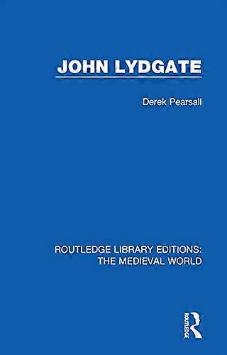 John Lydgate