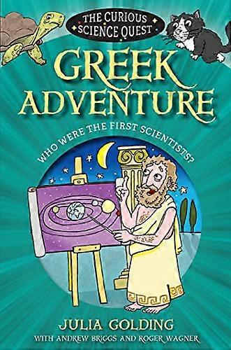 Greek Adventure: Who were the first scientists?