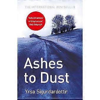 Ashes to Dust Thora Gudmundsdottir Book 3