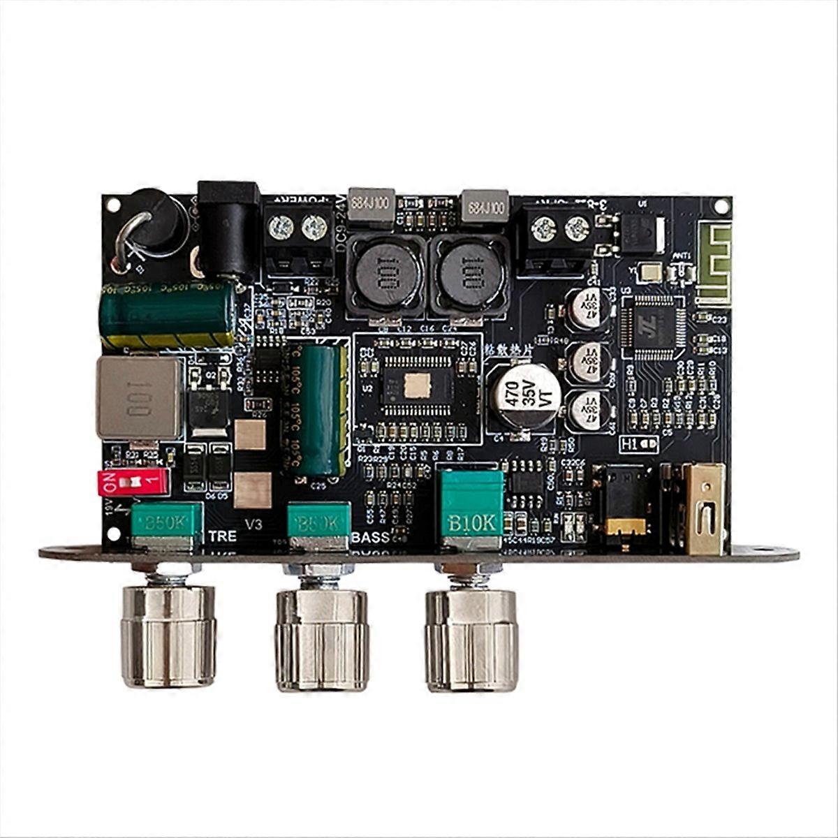 -1001U with Boost Mono 100W BT Amplifier Board TPA3116D2 AMP