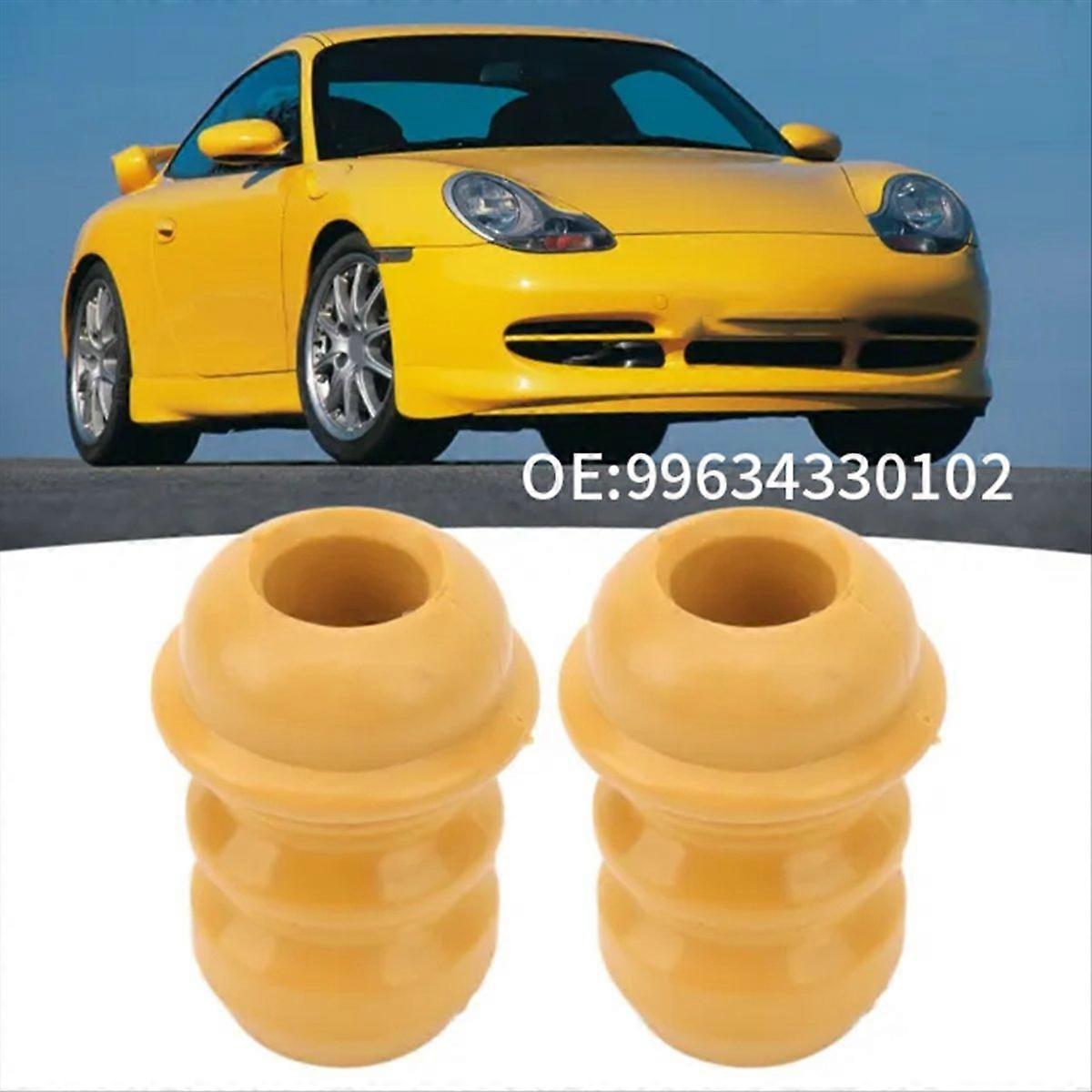 1 Pair Automobile High Quality Shock Absorber Cushion Pads Crash Pads