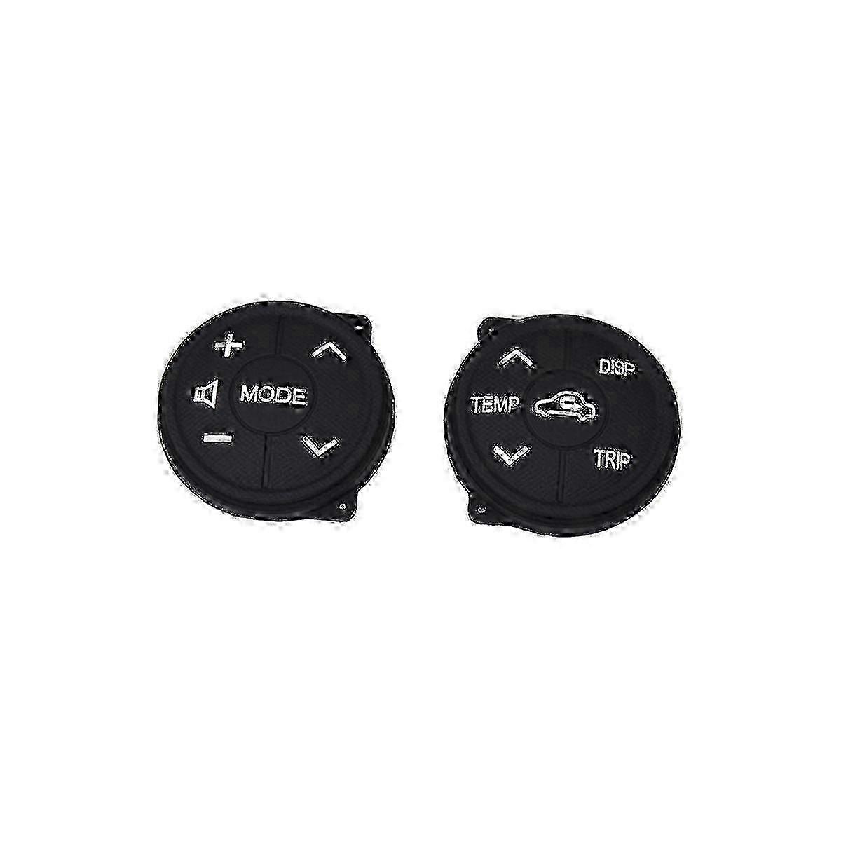 Control Buttons for Prius 30 XW30 Steering Wheel Upgrade