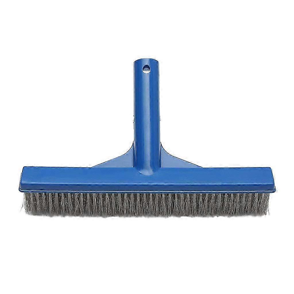 Pool Brush With Scrubber Handle