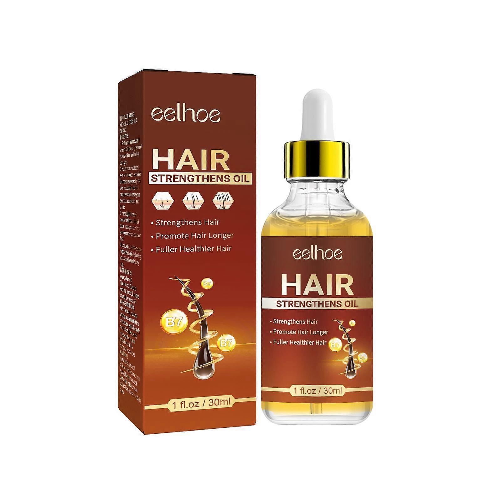 Castor Oil Dense Hair Essential Oil