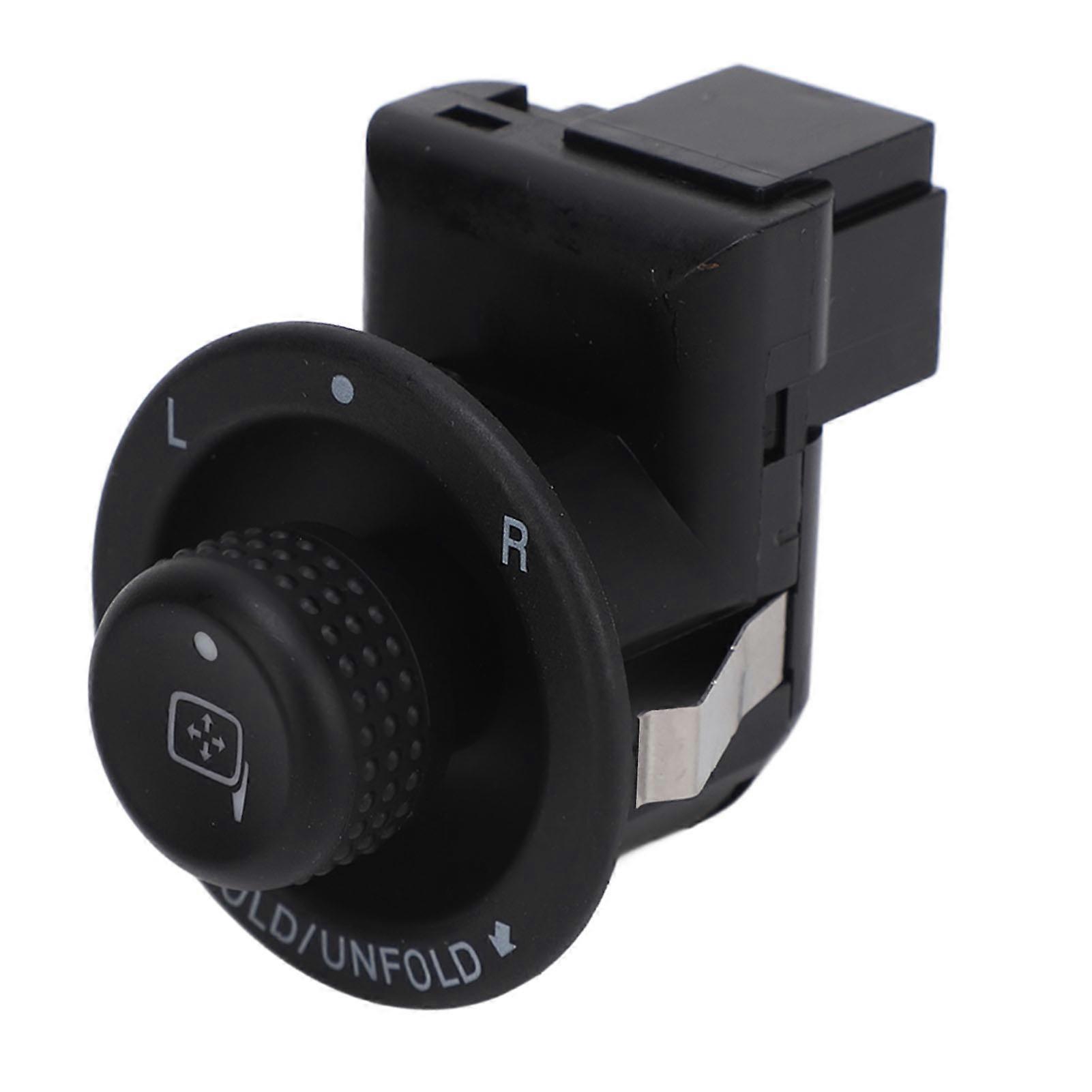 Power Rearview Mirror Switch 7L1Z17B676AA Power Side View Mirror Control Switch for E‑150 E‑250 E‑350 E‑450 Expedition F450 F550 Fusion