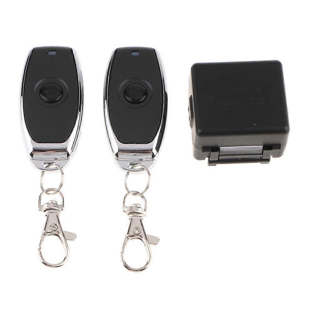 DC24V One Way Access Control Switch 433MHz Electronic Control Lock Switch