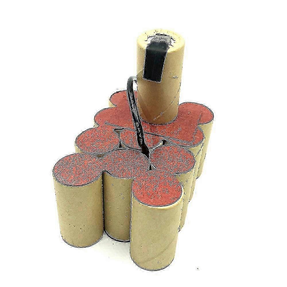 Unique 3000mah For Mac Allister 14.4v Ni Mh Battery Pack Cd For Self-installation