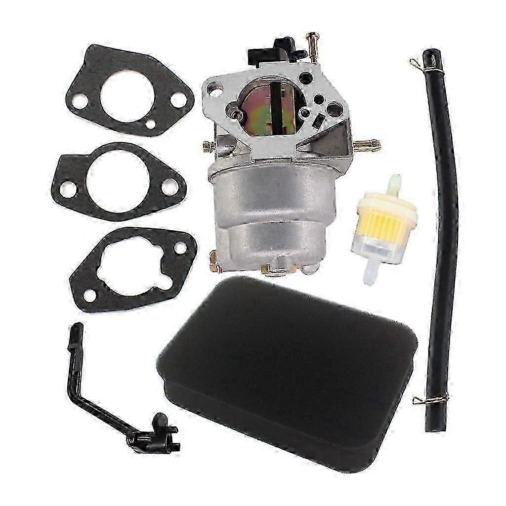 Quality Carburetor Air Filter For Powerstroke Ps906025 Ps906025a 7500 6000 Watts Generator Carb Gasket