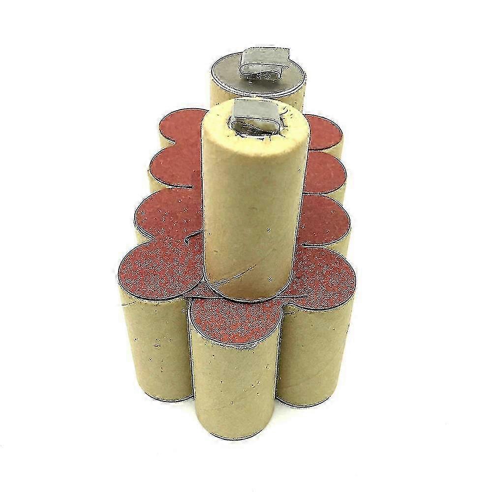 Unique 3000mah For Toledo 18v Ni Mh Battery Pack Cd Tcdb-1800-2 Tcdb1800-2 For Self-installation