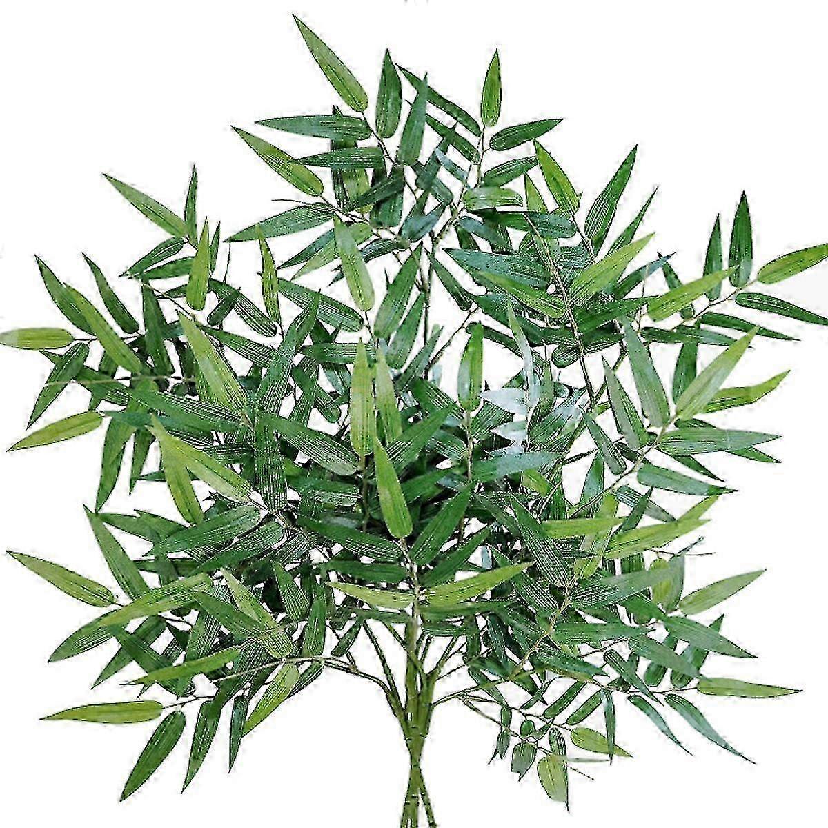 DIY Wedding Decor with Italian Ruscus Stems, Realistic Looking Artificial Greenery for Effortless Styling, Flexible Makings for Custom Creations