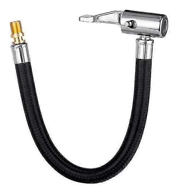 Προσαρμοστές εύκαμπτων σωλήνων ελαστικών αυτοκινήτων αεραντλιών τραχείας Συνδετήρας πίεσης αέρα λαβή αέρα ακροφύσιο αέρα μετατροπή αντλία συνδετήρας γρήγορος πληθωρισμός Noz