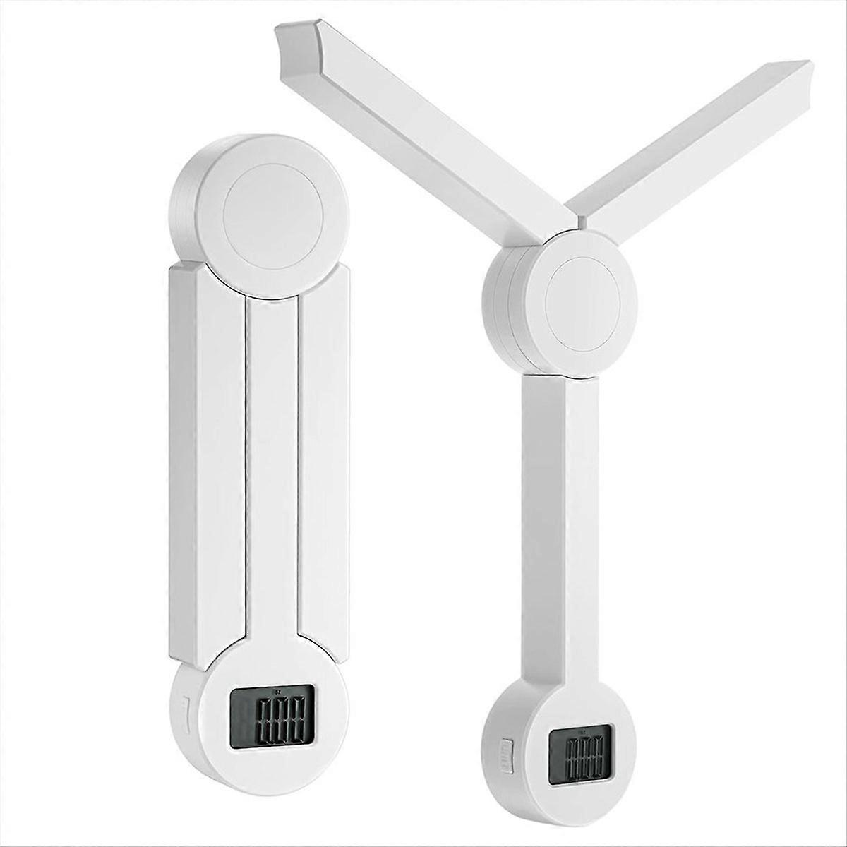 High Precision Folding Food Scale, Digital Kitchen Scale with LCD Display, Food Scale for Measuring 