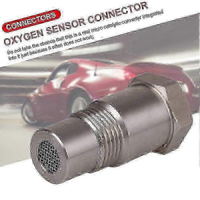New O2 Sensor Adapter with M18 x 1.5 Thread Fitting for Universal Extension Auto Parts - P20211224832