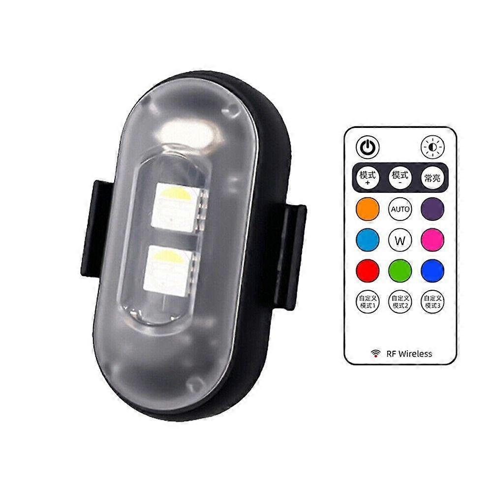 Warning Lights Remote Control Warning Light Aircraft Light Anti-collision LED Strobe Lights