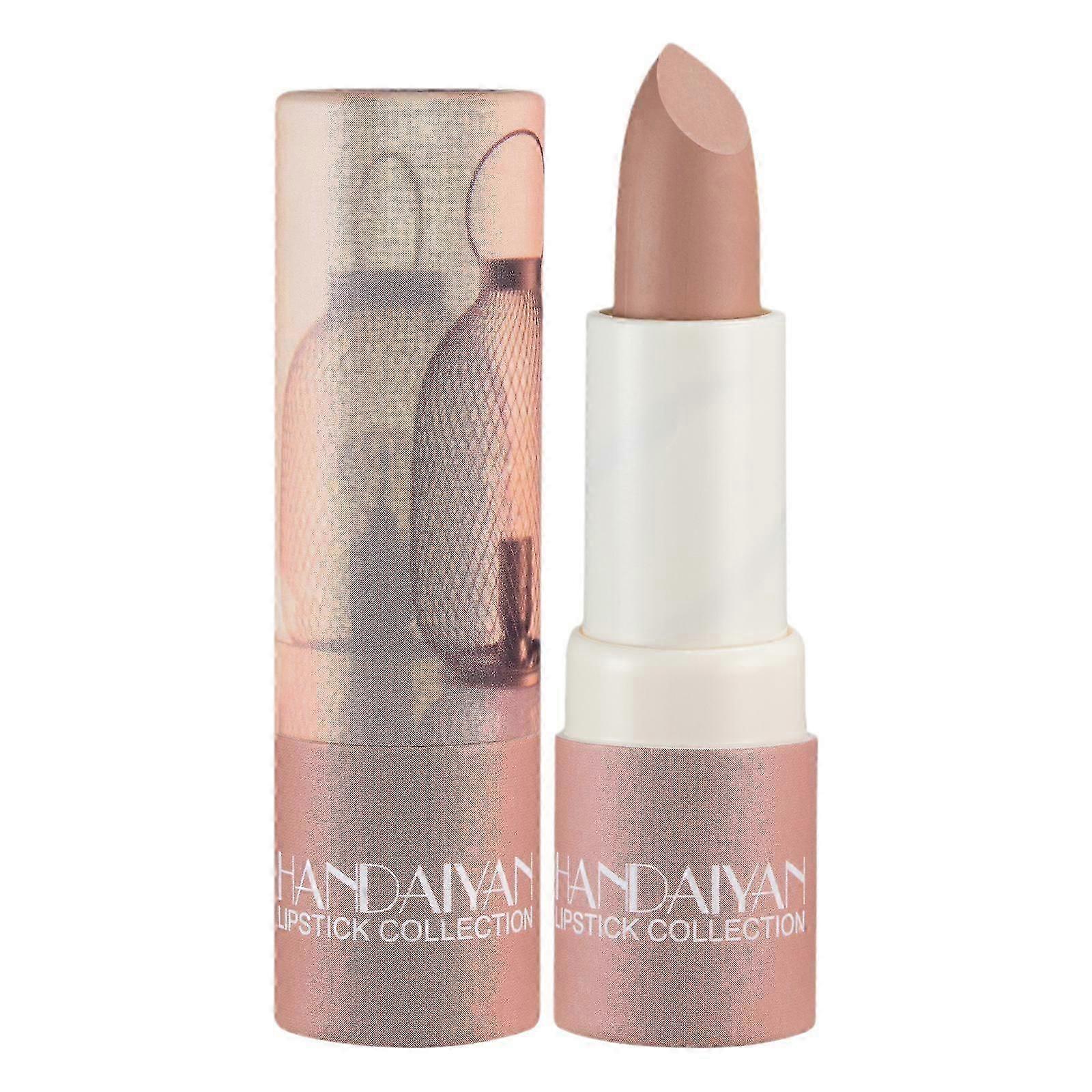 HANDAIYAN leppestift matt fløyel langvarig vanntett make